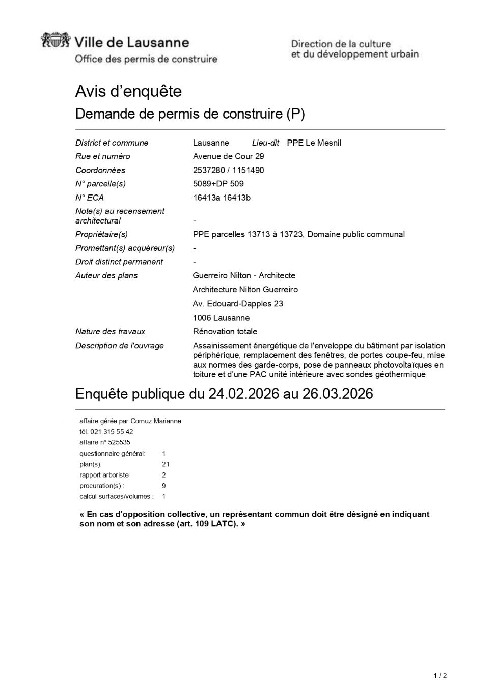 © Droits réservés